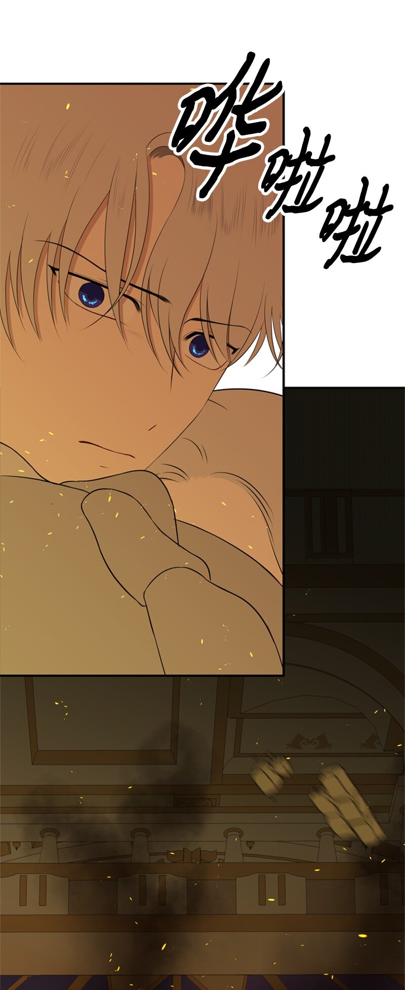 14 皇宫派对遭袭击(1/2)-第15话