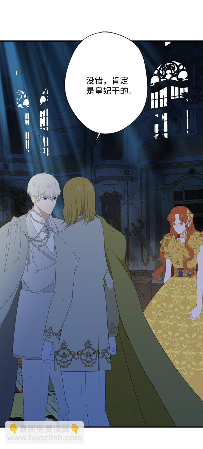 14 皇宫派对遭袭击(1/2)-第15话