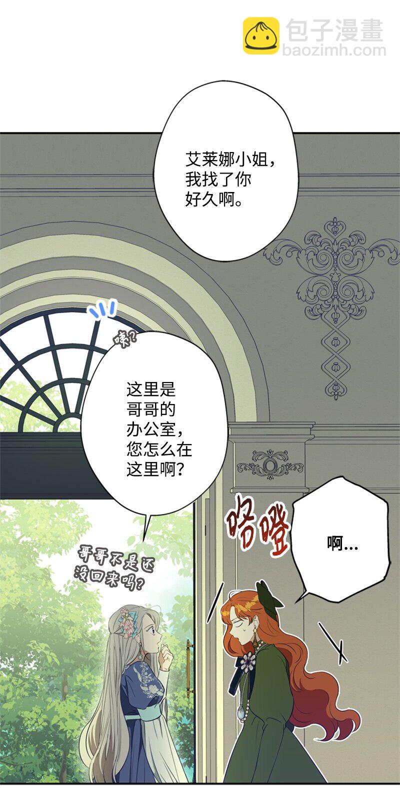 28 偷偷出府买小说(1/2)-第29话