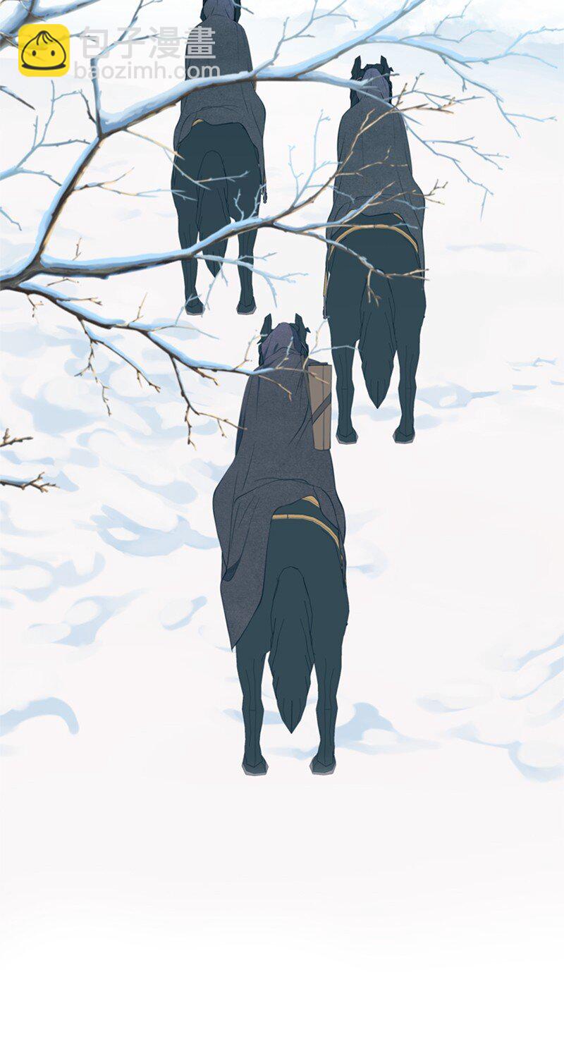 32 逃亡的前因后果(1/2)-第33话