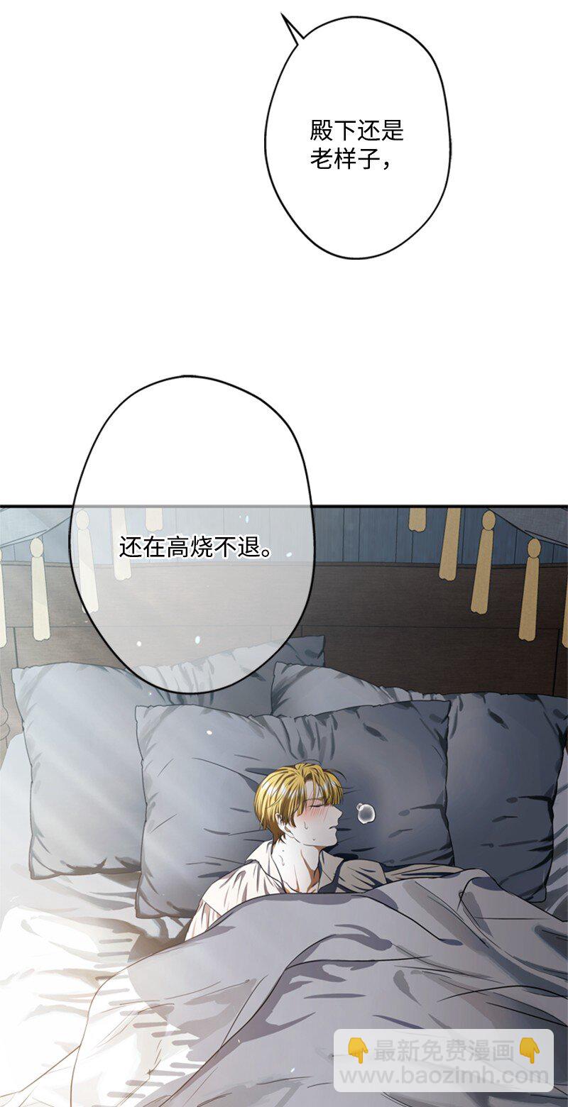 46 皇太子中毒卧床(1/2)-第47话