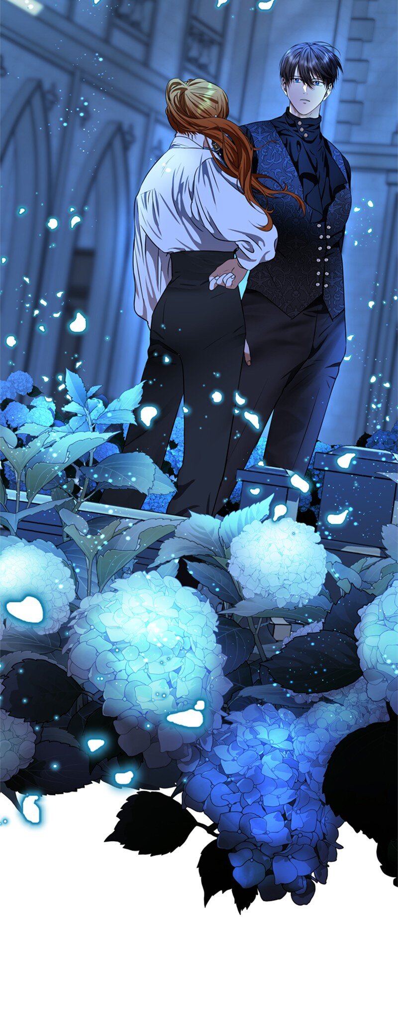 48 离我的人远一点(1/2)-第49话