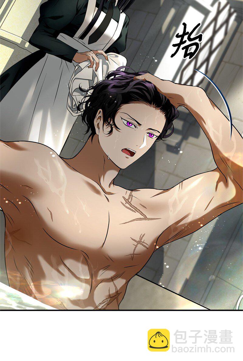 52 形迹可疑的侍女(1/3)-第53话