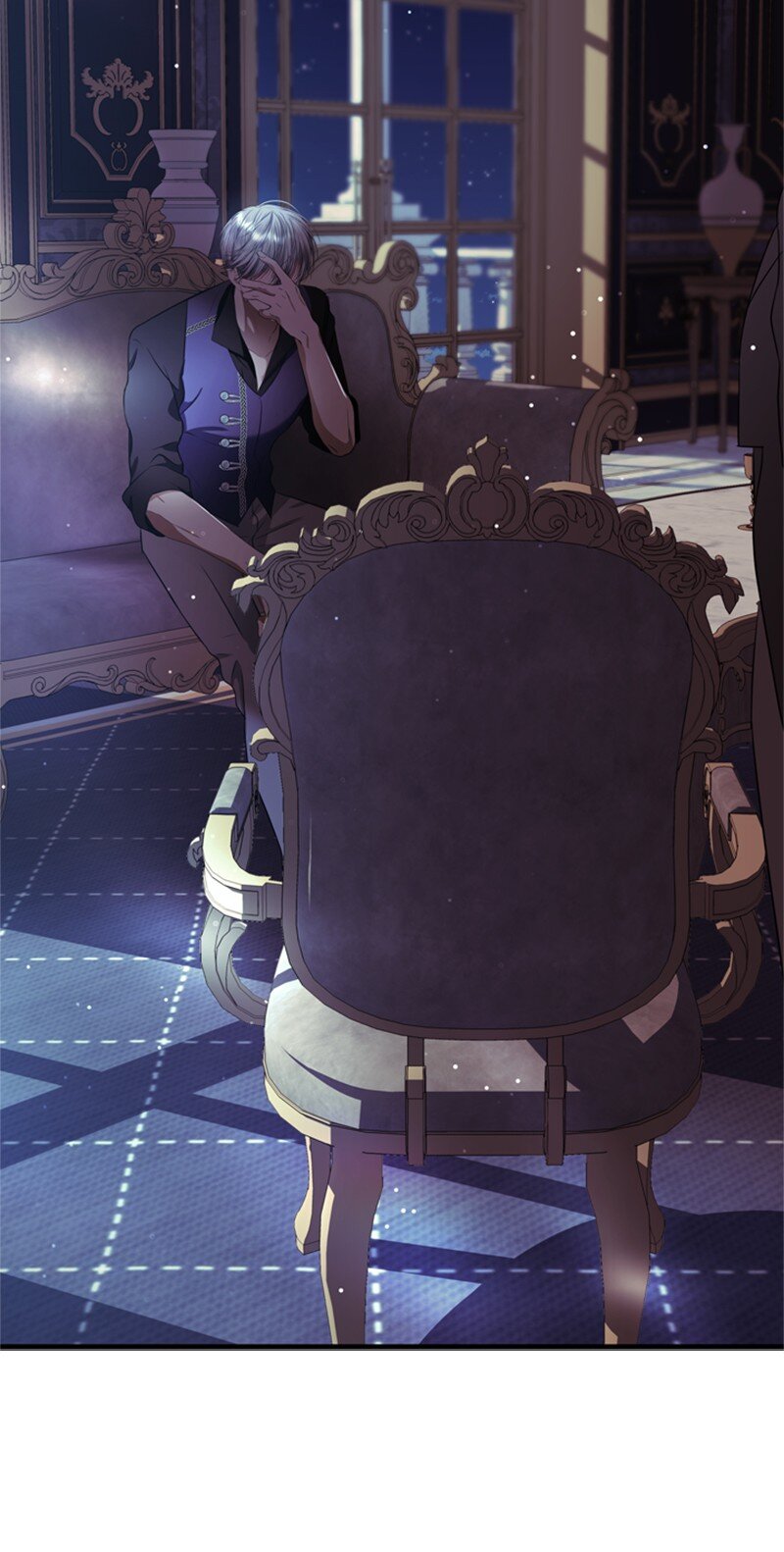 62 风雨交加的夜晚(1/3)-第63话