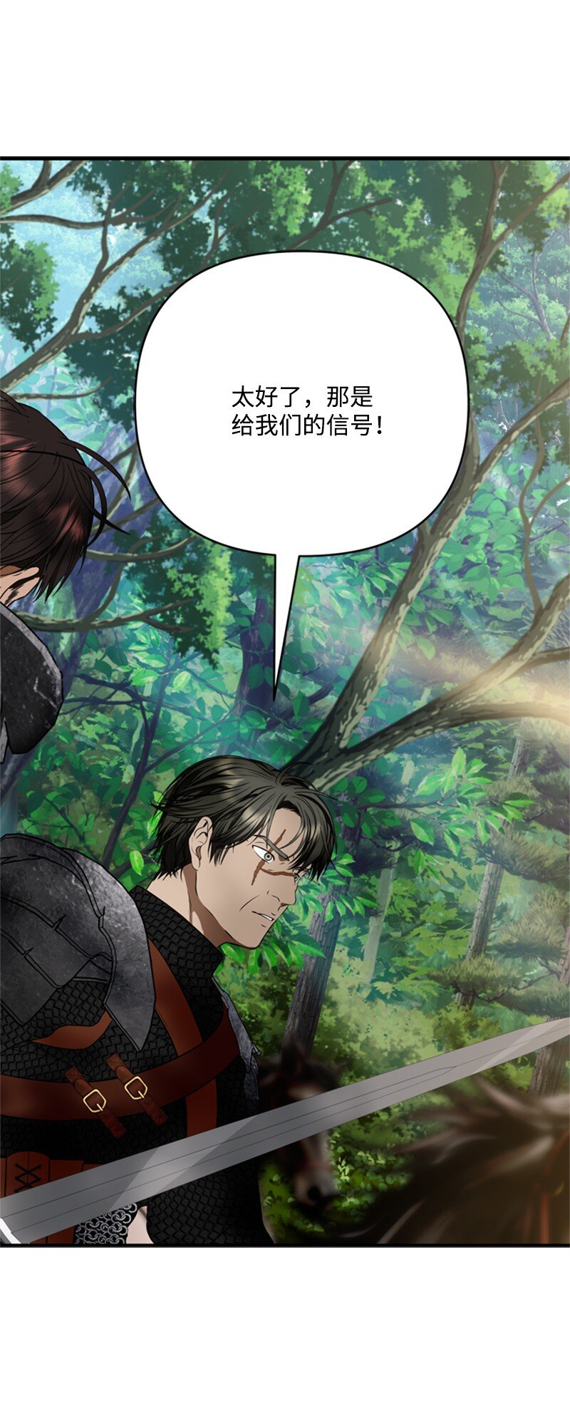 70 艰难的回宫之路(1/2)-第71话