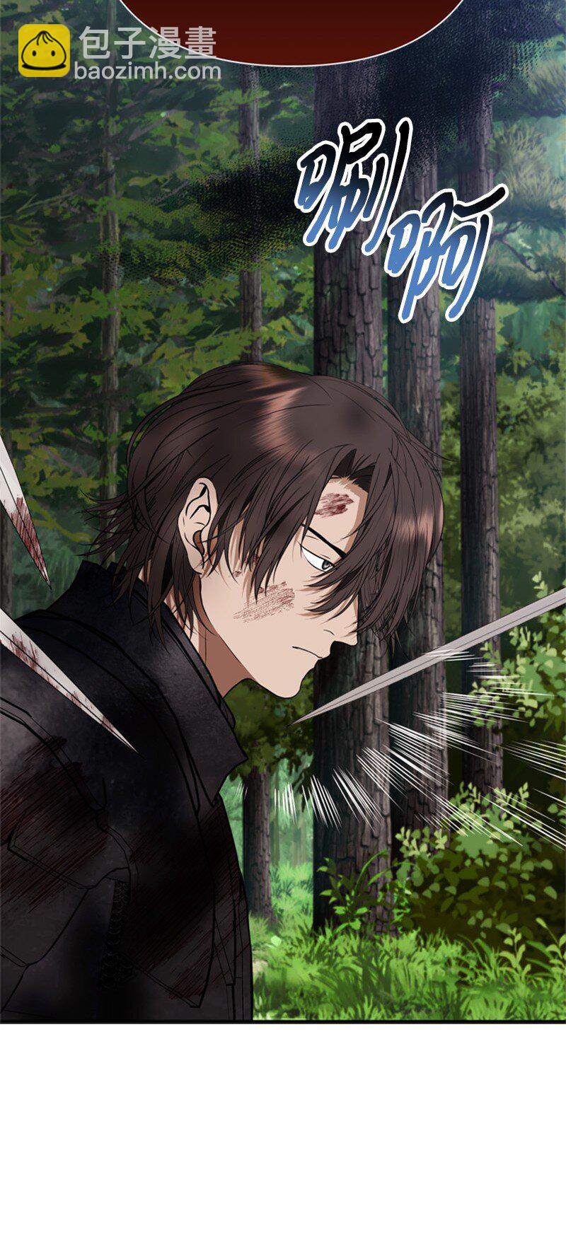 70 艰难的回宫之路(1/2)-第71话