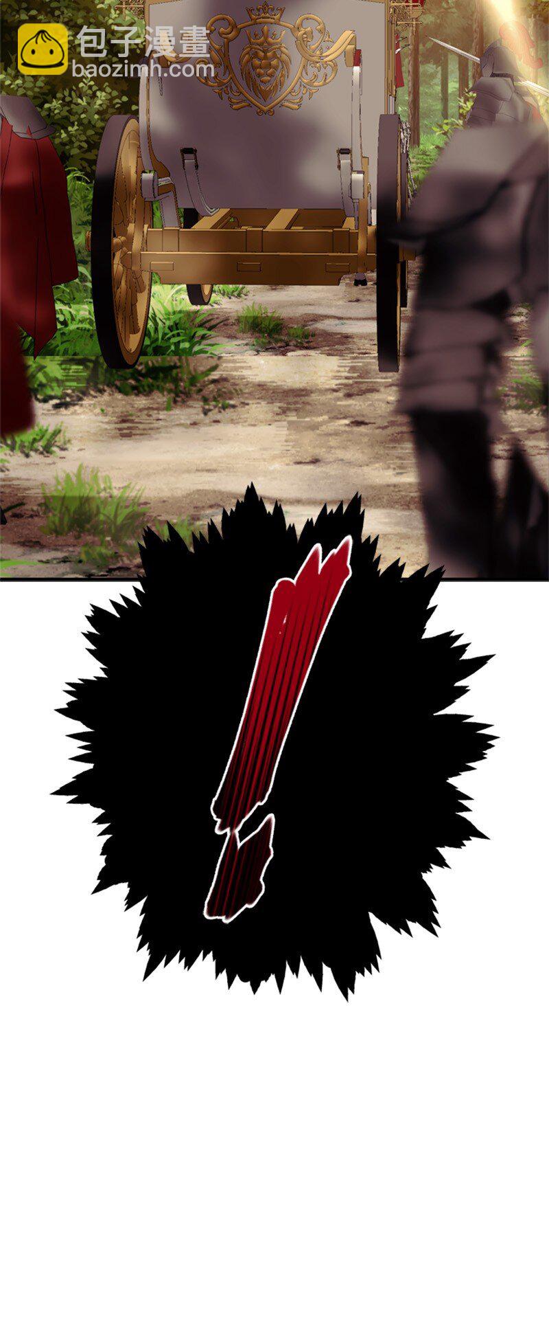 70 艰难的回宫之路(1/2)-第71话