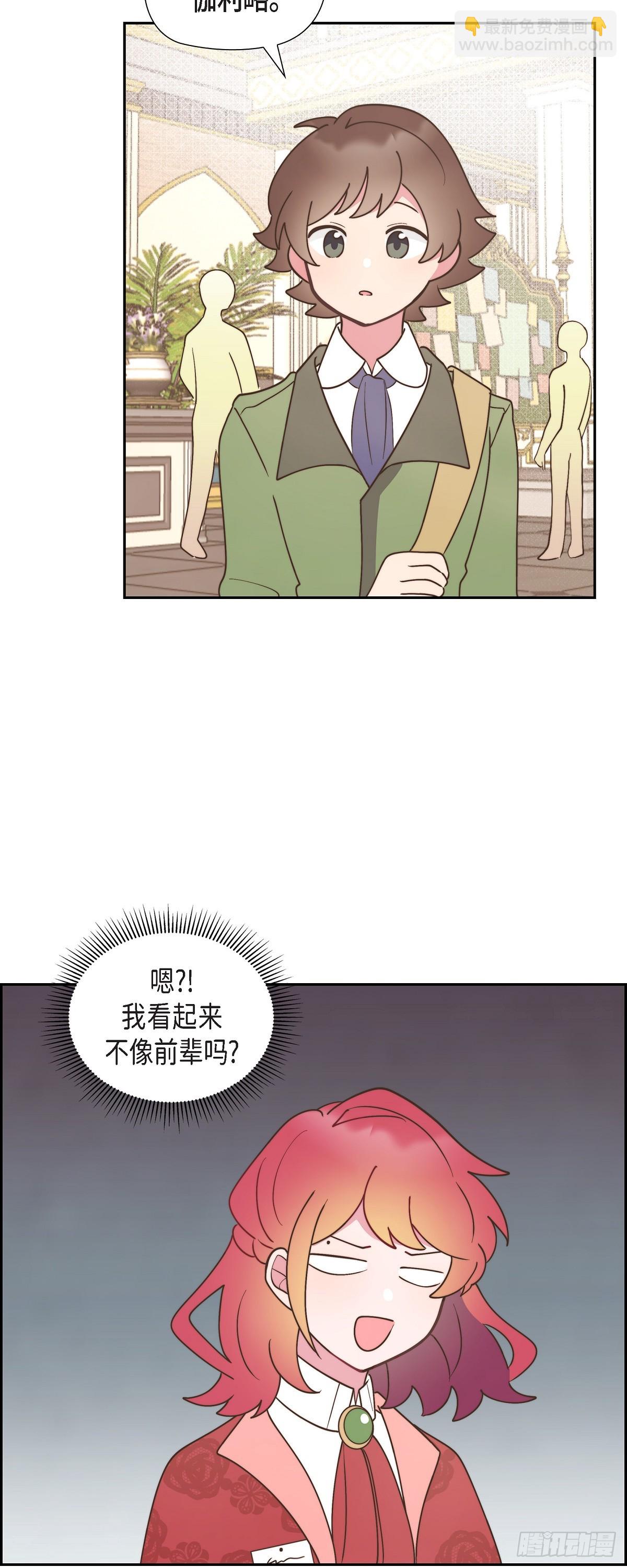 11.新生分班仪式-第11话