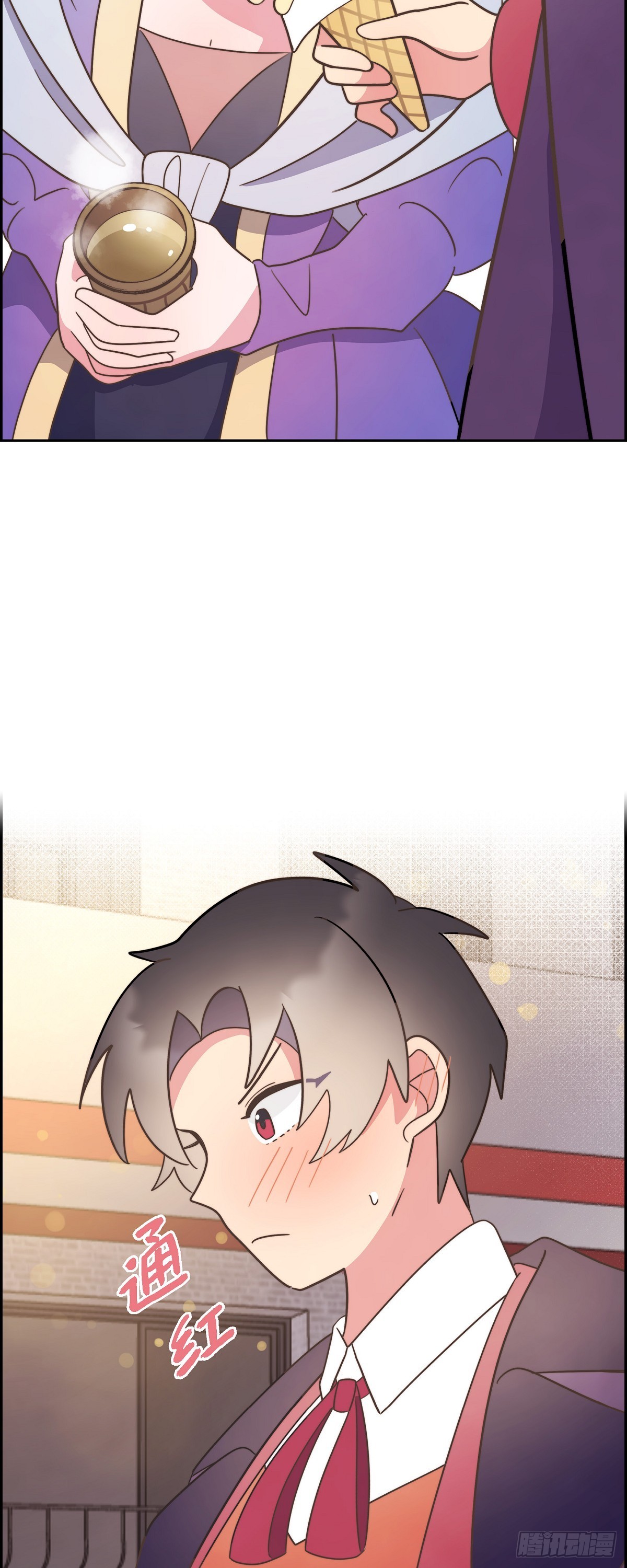 17 悲伤苦涩的日子终于结束了(1/2)-第17话