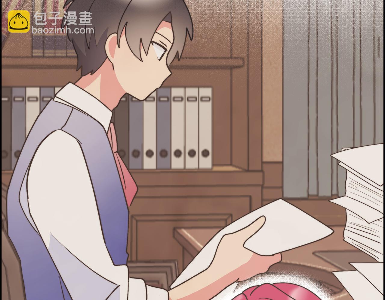 第31话 我想看你那帅气的笑容(1/4)-第31话