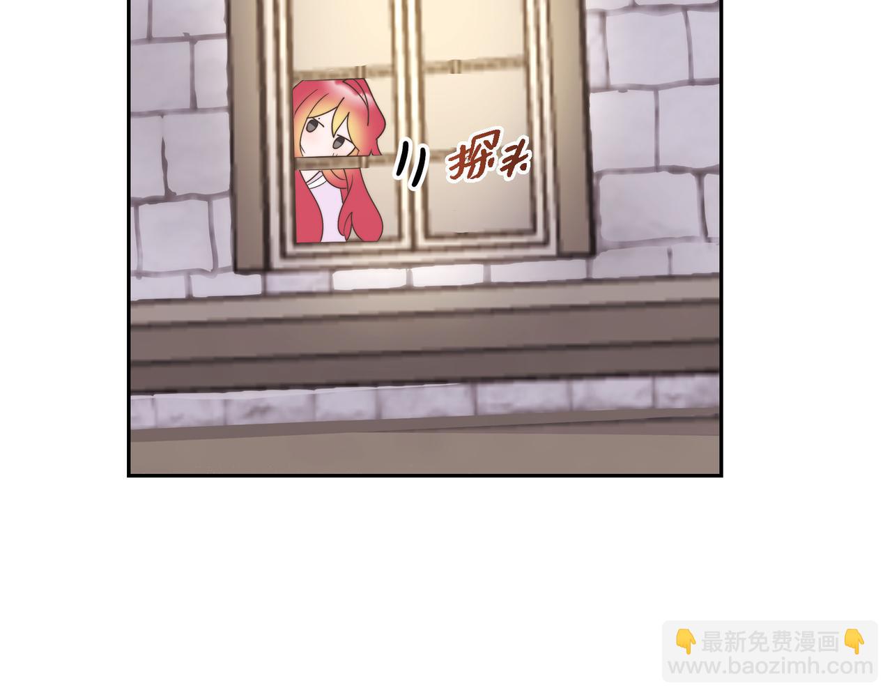 第31话 我想看你那帅气的笑容(1/4)-第31话