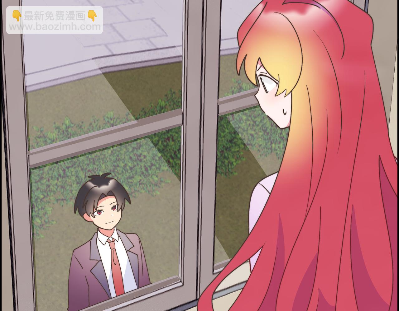 第31话 我想看你那帅气的笑容(1/4)-第31话