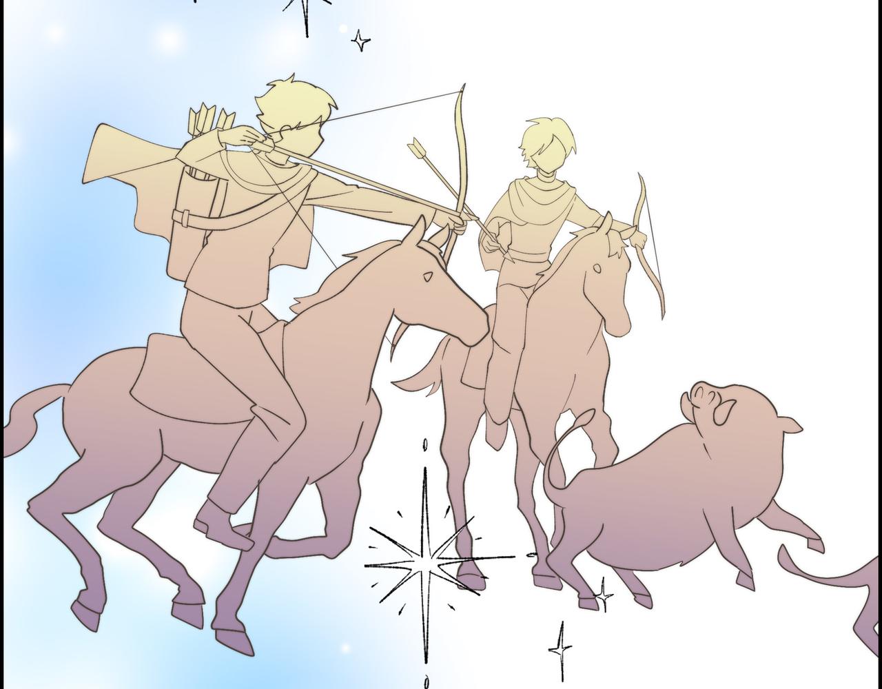 第33话 冬季围猎(1/4)-第33话