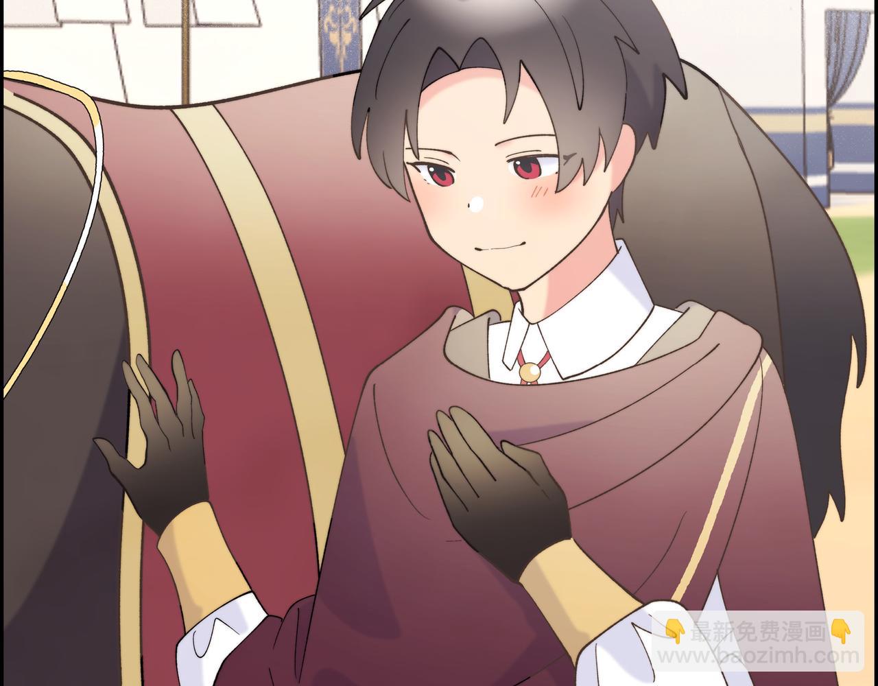 第35话 她的手帕在我手里(1/4)-第35话