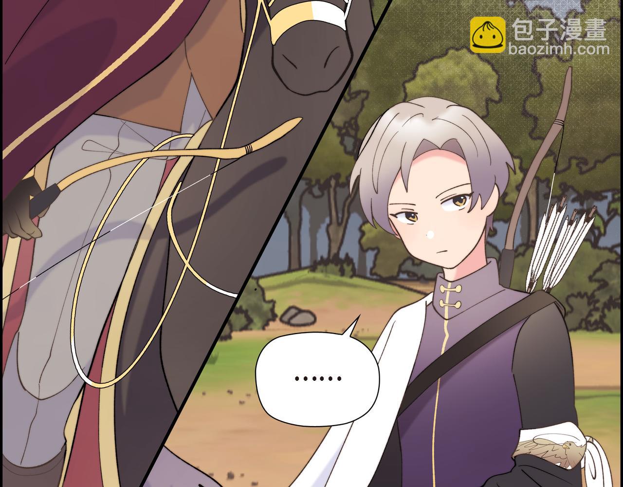 第35话 她的手帕在我手里(1/4)-第35话