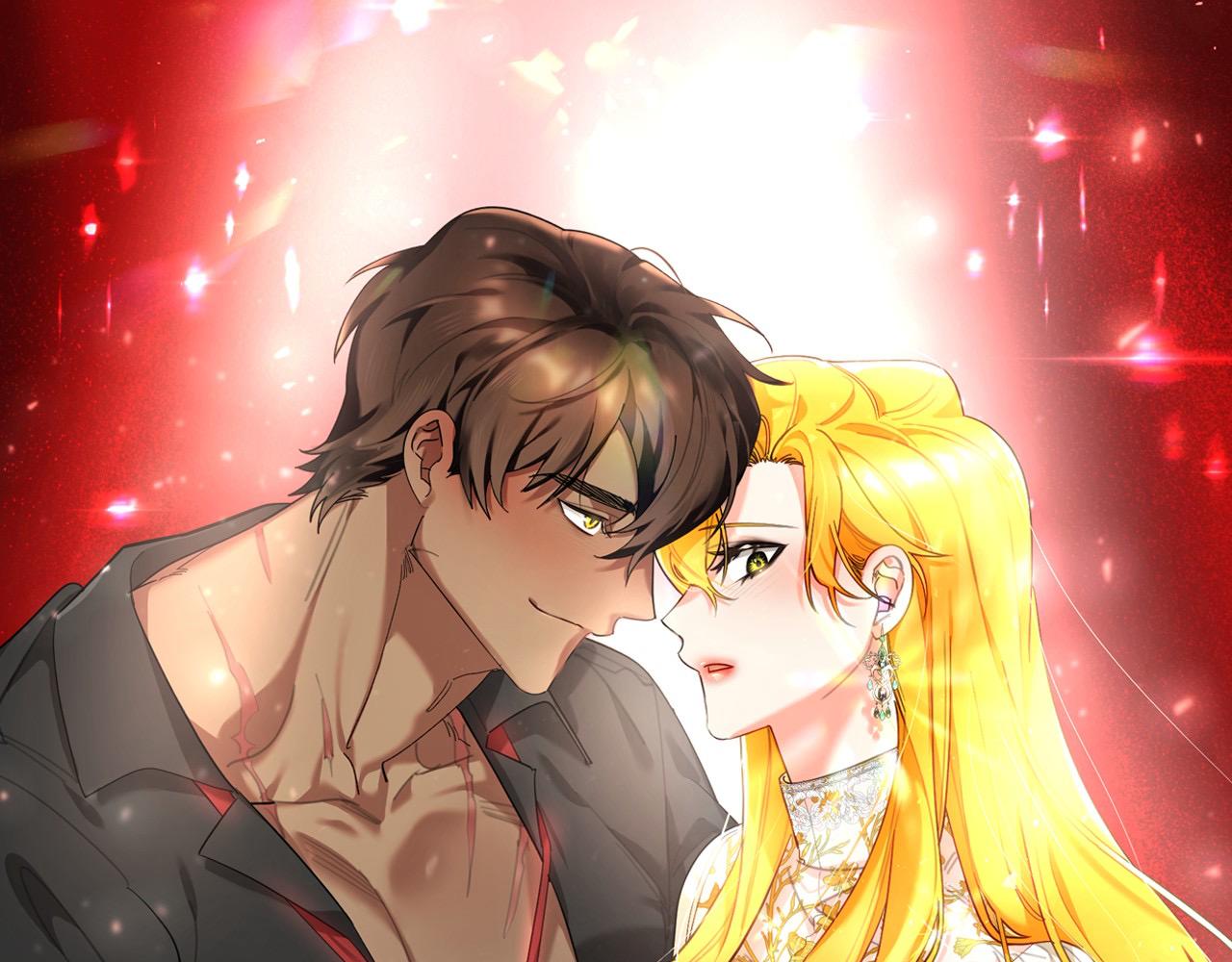 第40话 不像恋人的恋人(1/6)-第41话