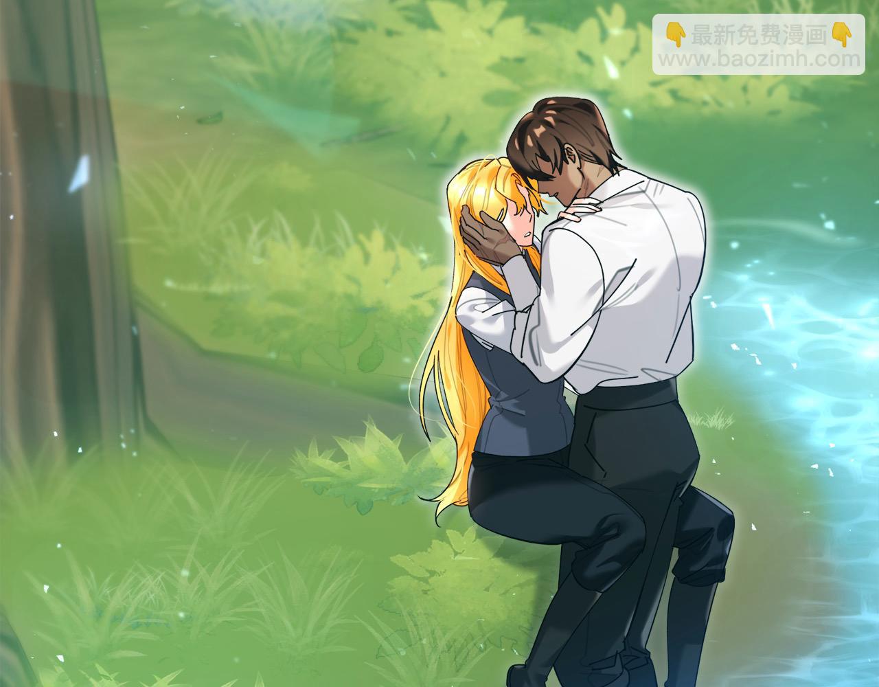 第40话 不像恋人的恋人(1/6)-第41话