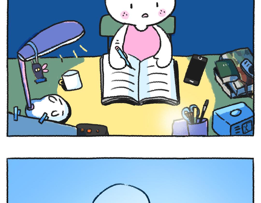 平凡的第31天-三秒的专注力-第11话