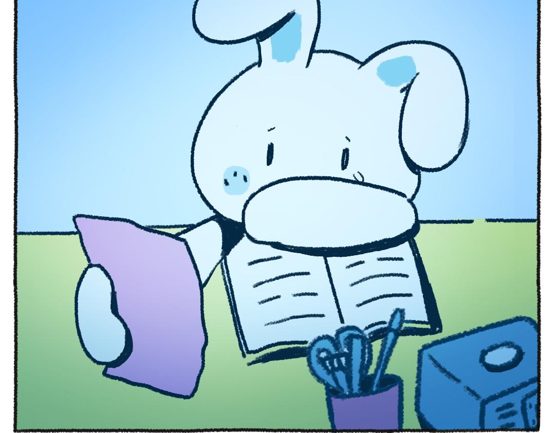 平凡的第31天-三秒的专注力-第11话