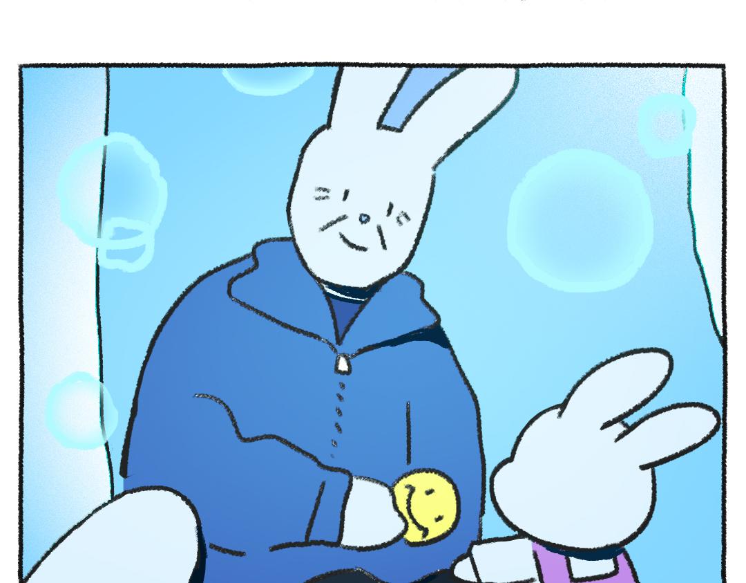 平凡的第31天-三秒的专注力-第11话