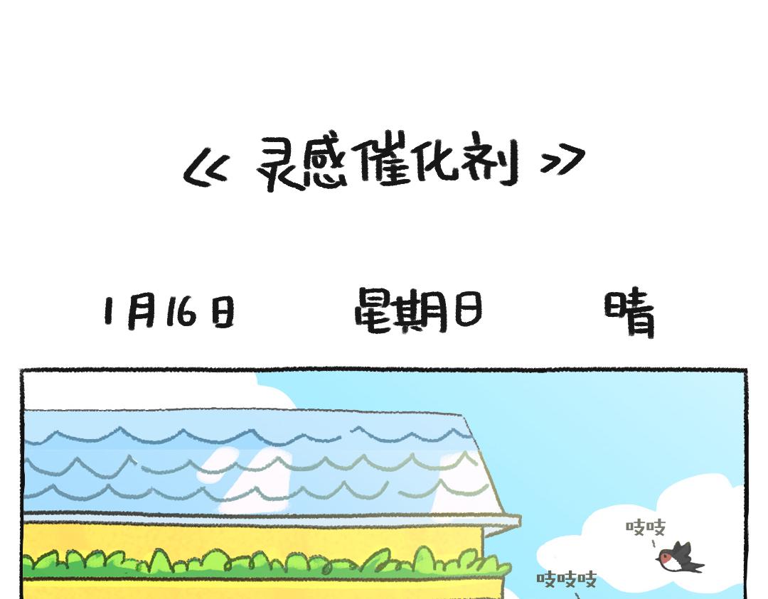 平凡的第38天&mdash;灵感催化剂-第15话