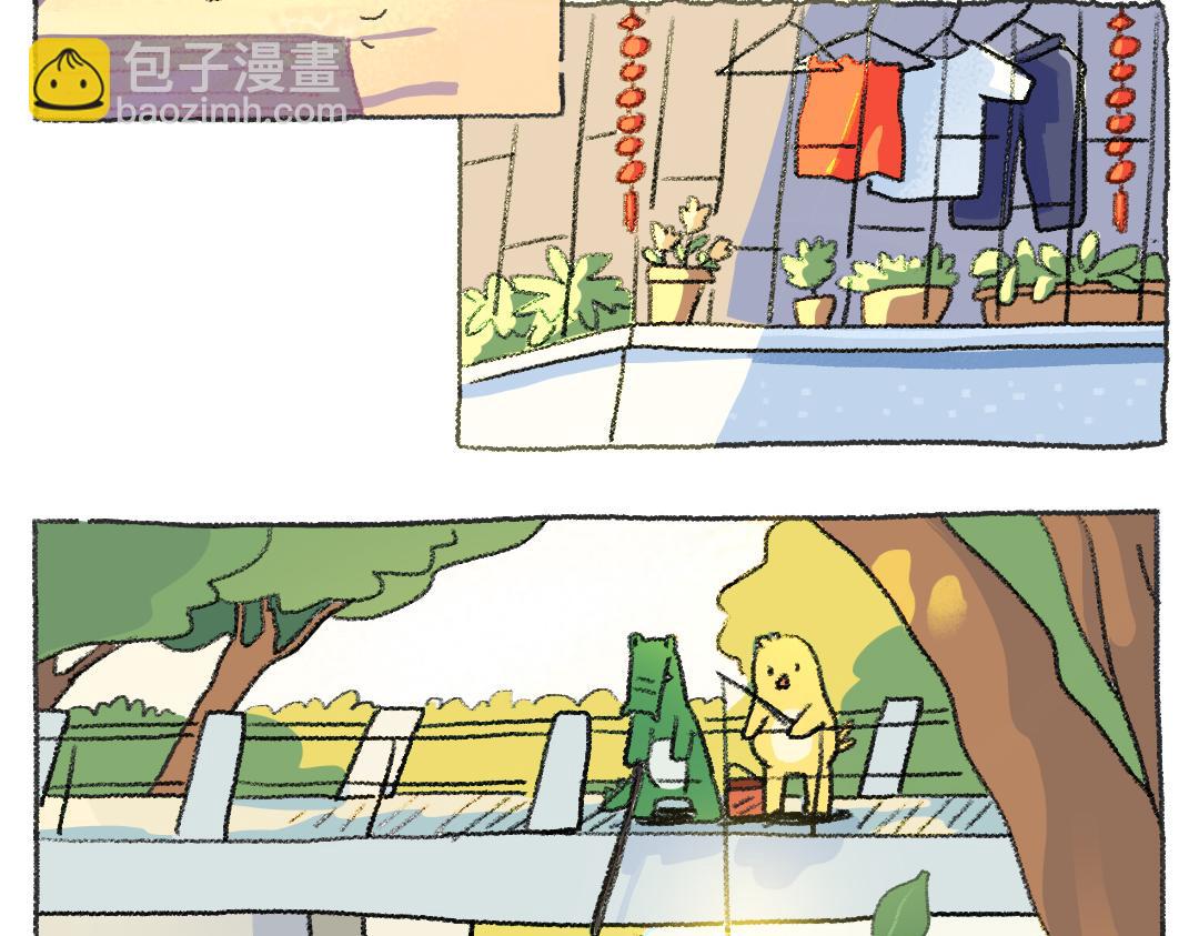 平凡的第40天&mdash;&mdash;天黑前回家-第17话