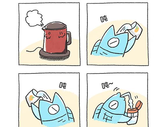 第58天&mdash;打工兔保命大法-第27话