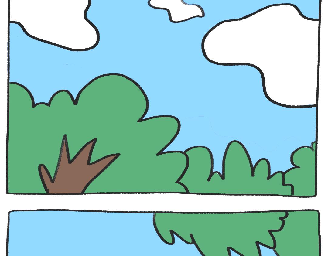 平凡的第3天&mdash;看云-第3话