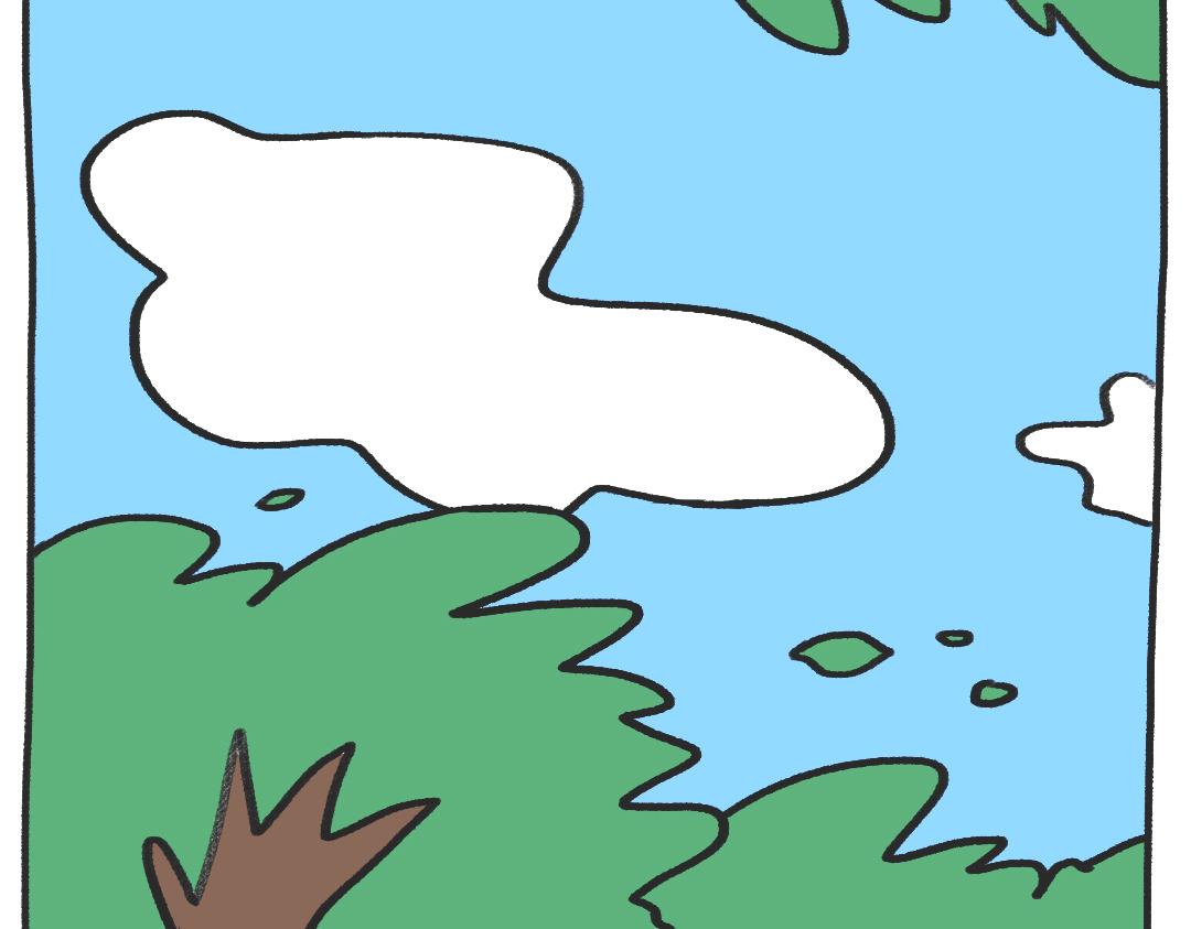 平凡的第3天&mdash;看云-第3话