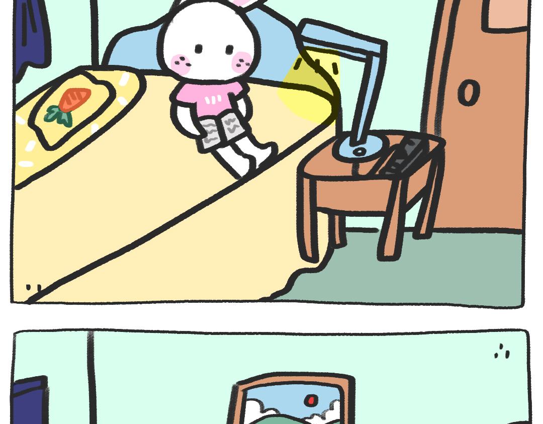 平凡的第3天&mdash;看云-第3话