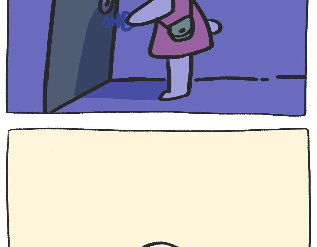 平凡的第3天&mdash;看云-第3话