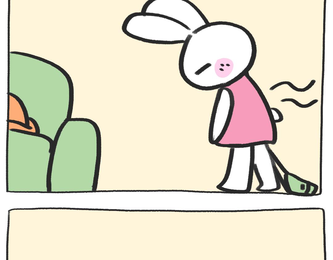 平凡的第3天&mdash;看云-第3话