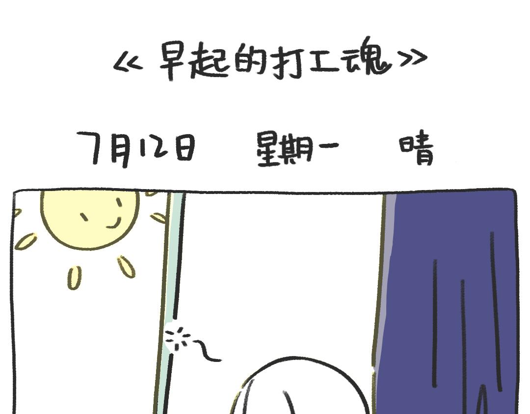 平凡的第21天&mdash;喝咖啡会失眠的-第7话