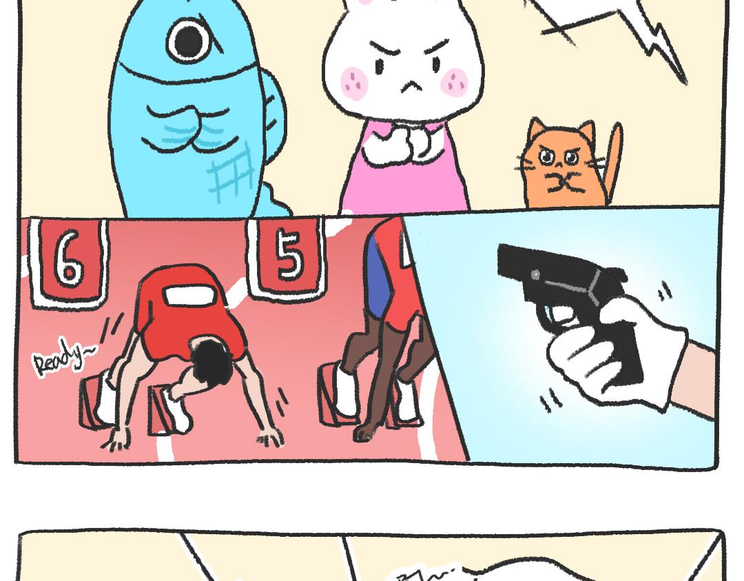 平凡的第25天&mdash;沉浸式看奥运-第9话