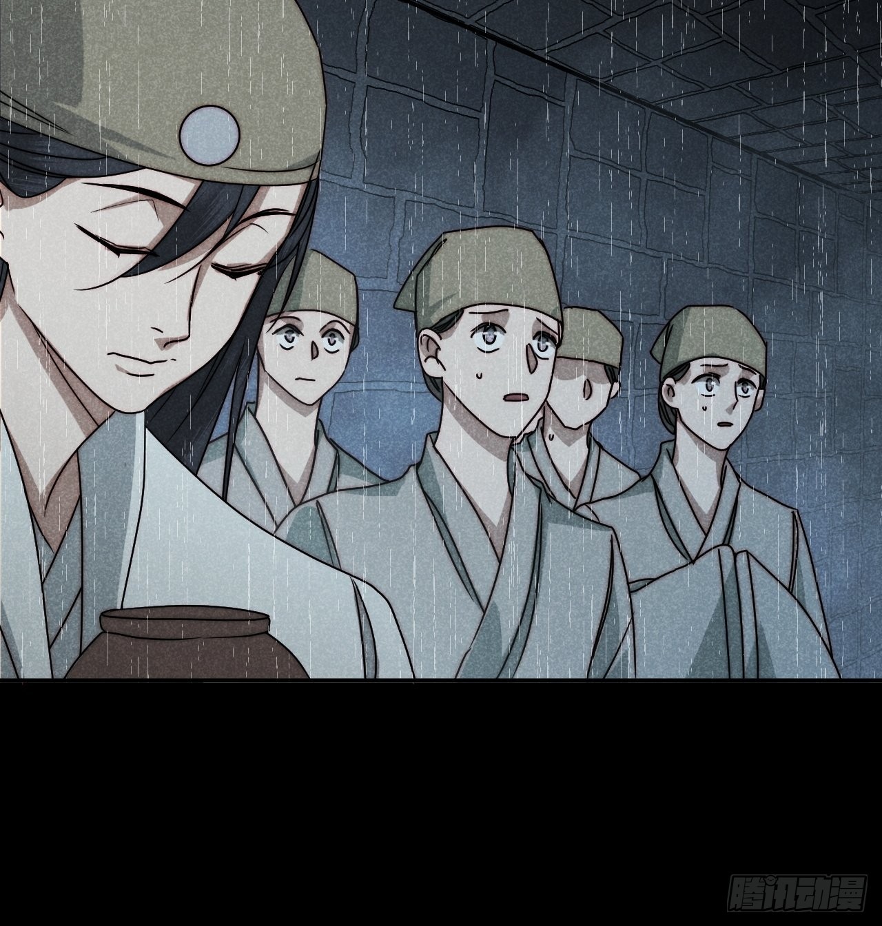 64.壮士已断腕（贰）-第67话