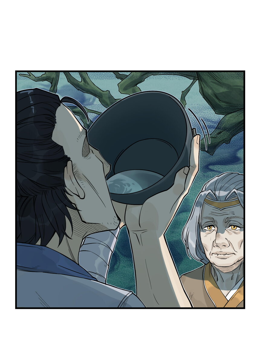 第16话 天下第一帮在哄阎罗王睡觉？(1/2)-第17话