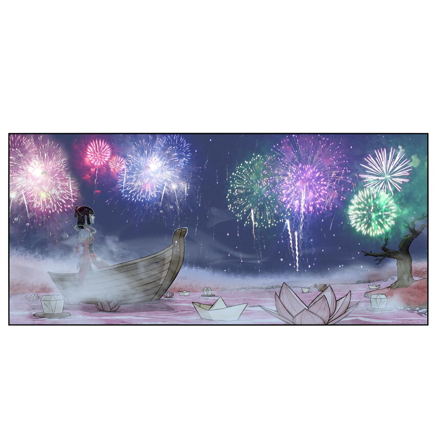 第17话 祭剑魂和骊珠儿在忘川河看烟花(1/2)-第19话