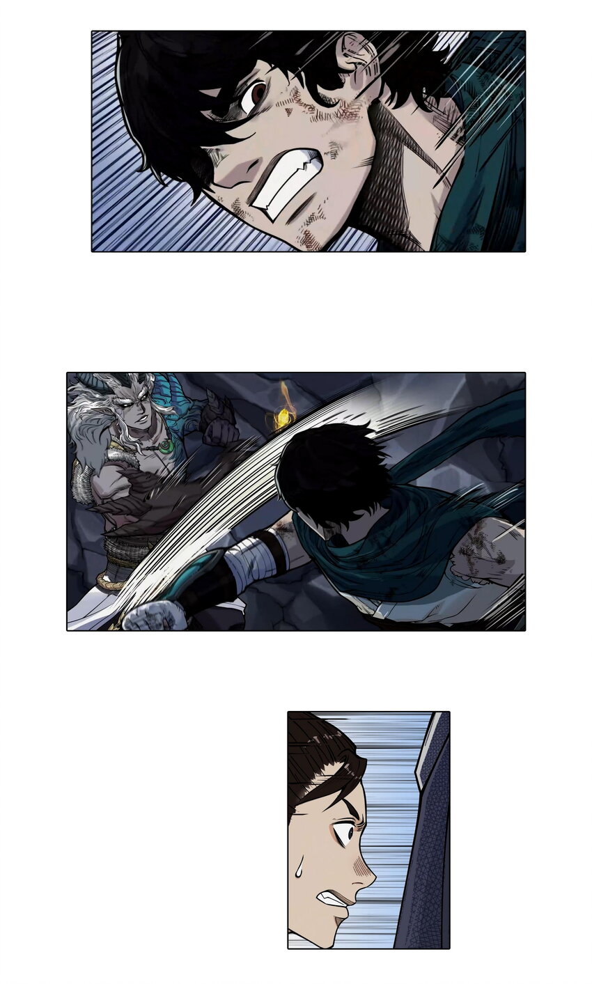 预告 大结局预告！混天魔和飞剑侠再起冲突！-第29话