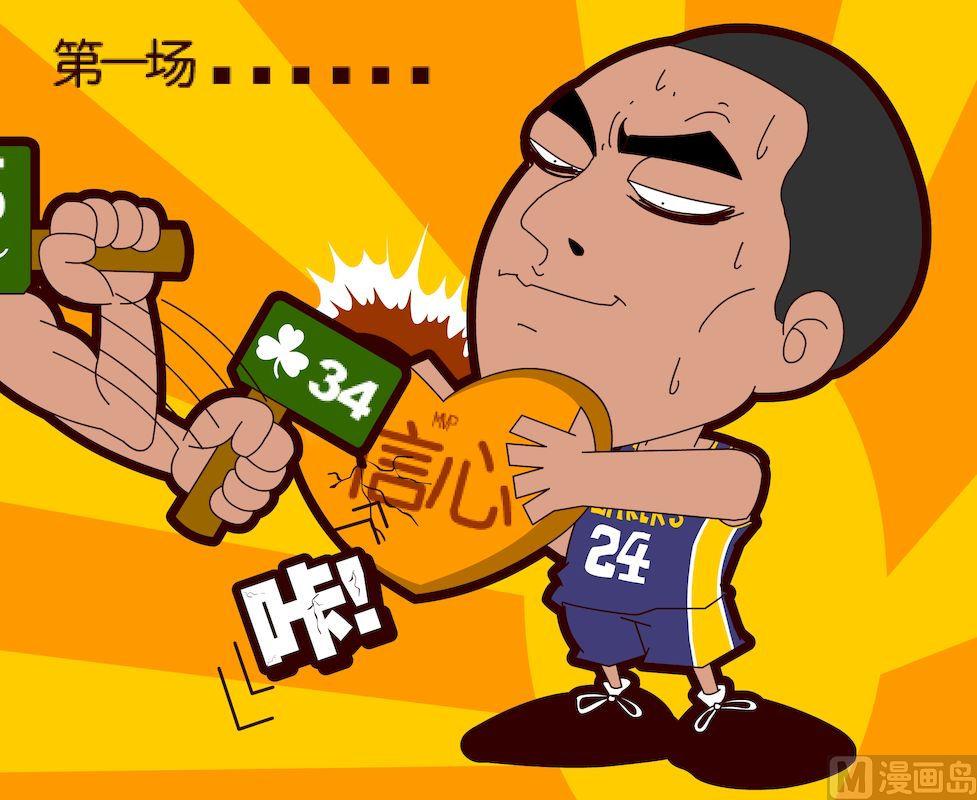 大話NBA之賽事精選 - 第二季03 - 2