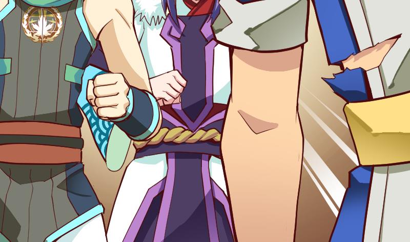 第2季 第1话 御空拳(1/2)-第131话