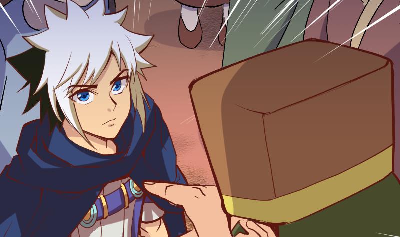 第2季 第9话 这东西我多得很！(1/2)-第139话