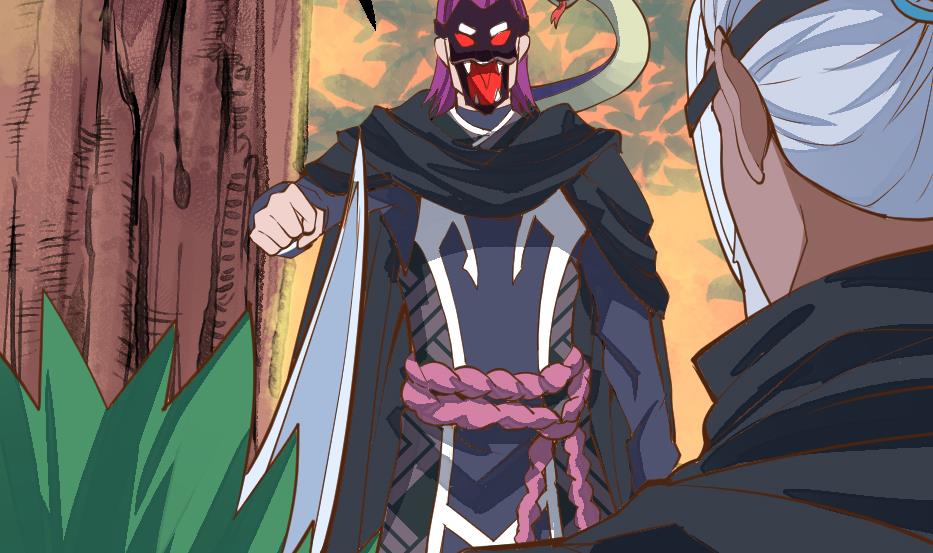 第2季 第27话 青木玄衣法(1/2)-第157话