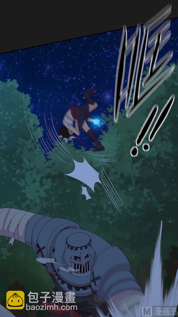 第30话 神秘兵人！-第35话