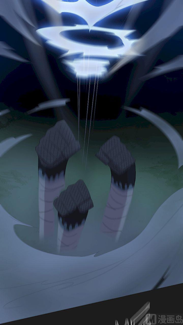 第30话 神秘兵人！-第35话