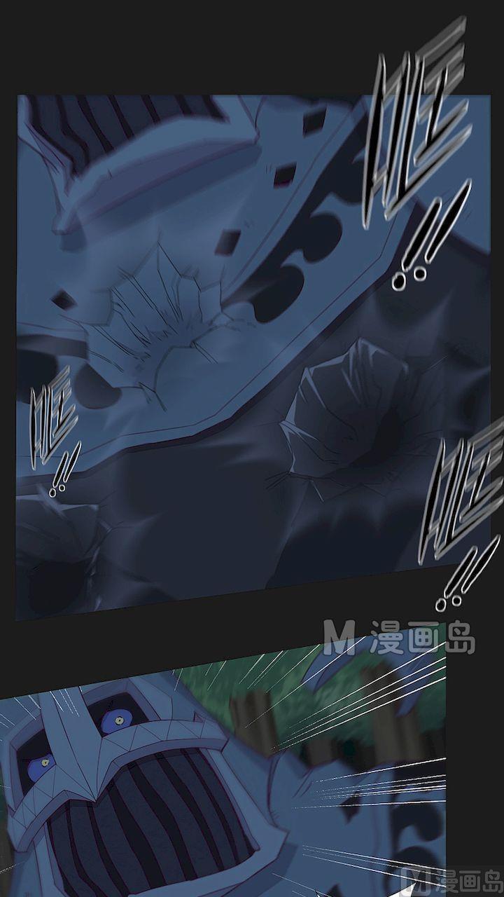 第30话 神秘兵人！-第35话