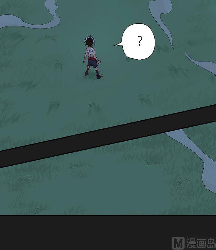 第30话 神秘兵人！-第35话