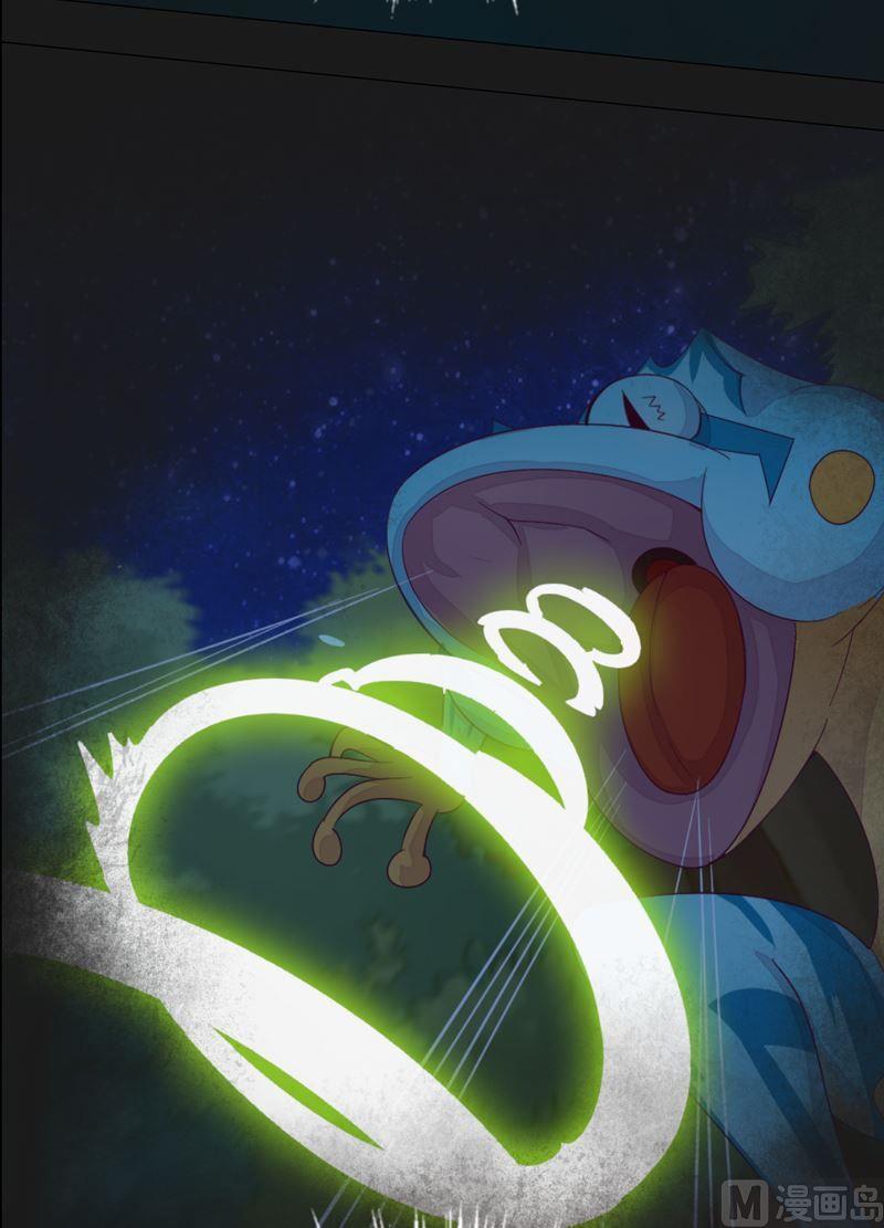 第78话 暴击&middot;御空拳！-第83话