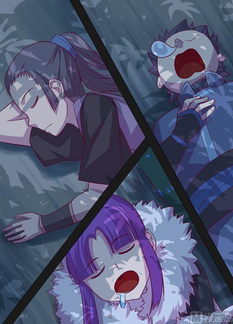 第82话 屏气凝神！-第87话