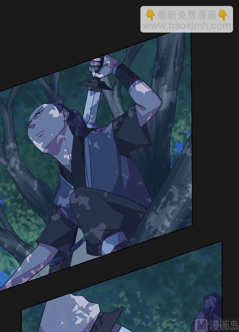 第82话 屏气凝神！-第87话