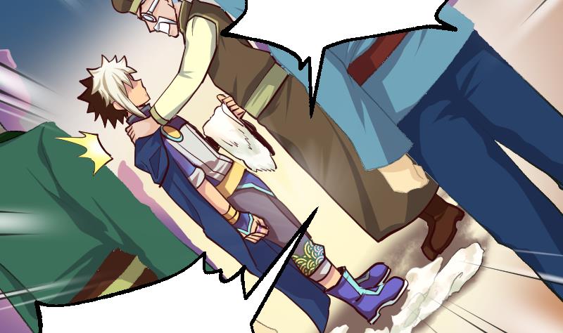 第9话 这东西我多得很！(1/2)-第11话